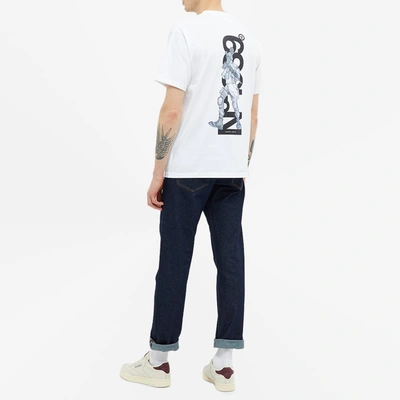 Shop Aitor Throups Thedsa Aitor Throup's Thedsa No1939 Tee In White