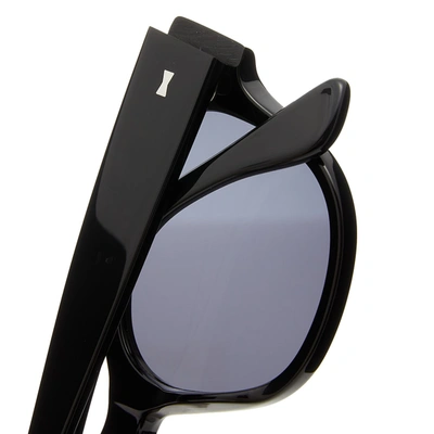 Shop Cubitts Cubitts Harrison Sunglasses In Black