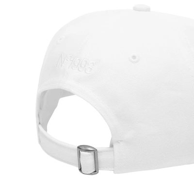 Shop Aitor Throups Thedsa Aitor Throup's Thedsa No1993 Cap In White