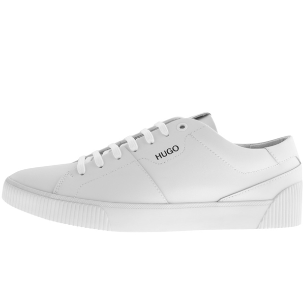 hugo boss zero tenn white