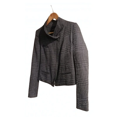 Pre-owned Isabel Marant Grey Wool Jacket