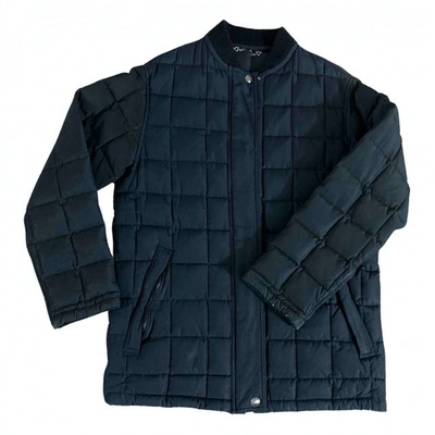Pre-owned Gucci Puffer In Anthracite