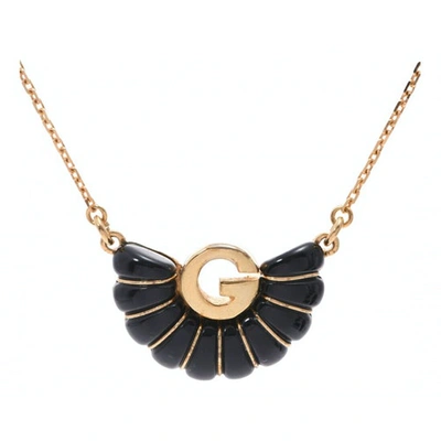 Pre-owned Givenchy Yellow Gold Necklace