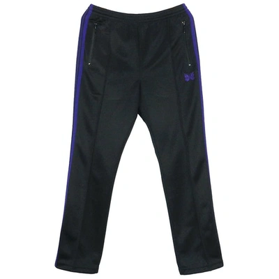 Pre-owned Needles Black Trousers