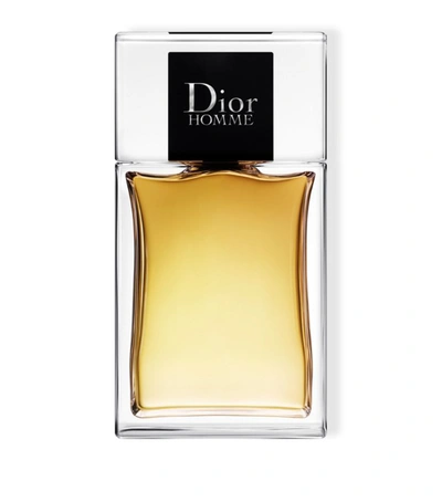 Shop Dior Homme Aftershave Lotion (100ml) In White