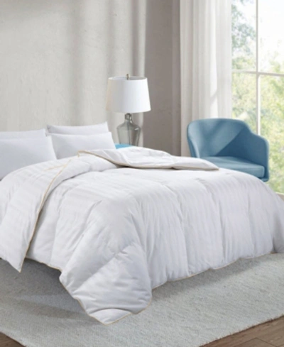 Shop Unikome Lightweight Down Comforter, Twin In White