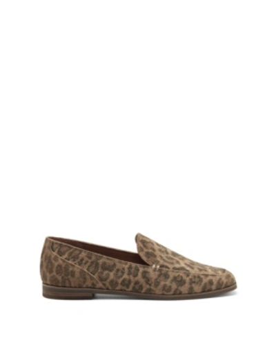 Shop Lucky Brand Canyen Women's Flats Women's Shoes In Cheetah