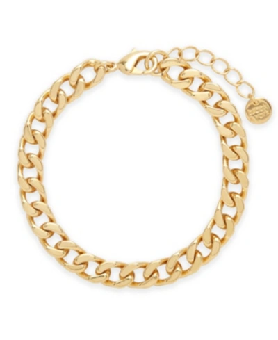Shop Brook & York Ella Chain Bracelet In Gold-tone