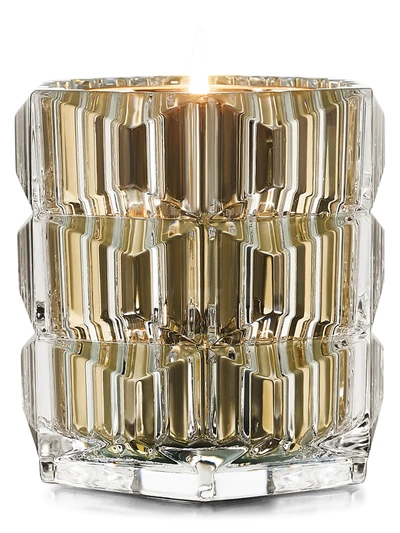 Shop Baccarat Heritage Rouge 540 Candle