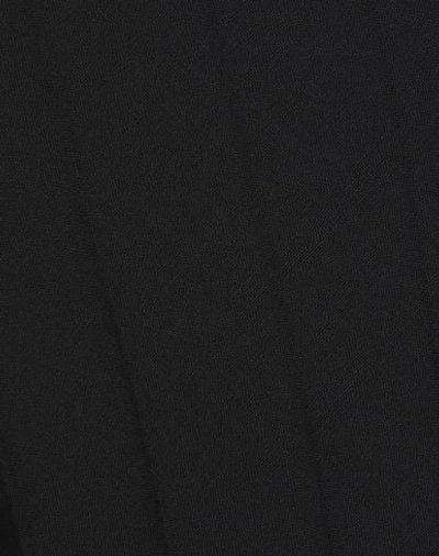 Shop Valentino Garavani Man Pants Black Size 32 Polyester, Virgin Wool, Elastane