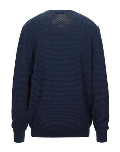 Shop Vengera Sweaters In Blue