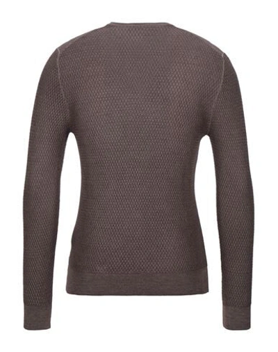 Shop Vengera Sweaters In Lead