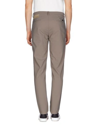 Shop Rrd Casual Pants In Grey