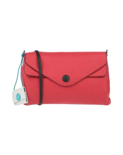 Shop Gabs Handbags In Red