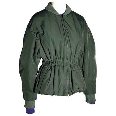 Pre-owned Isabel Marant Green Jacket