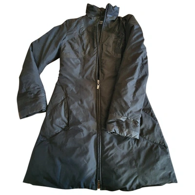 Pre-owned Jean Paul Gaultier Black Coat