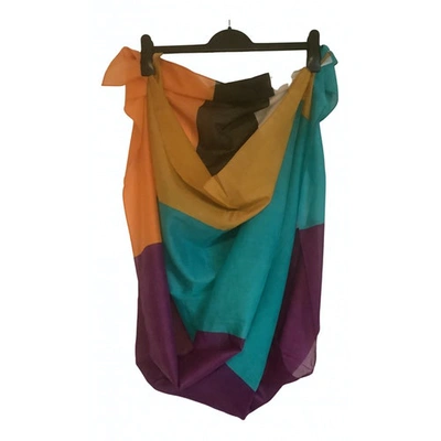 Pre-owned Eres Multicolour Cotton Swimwear