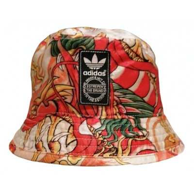 Pre-owned Adidas Originals Multicolour Hat & Pull On Hat