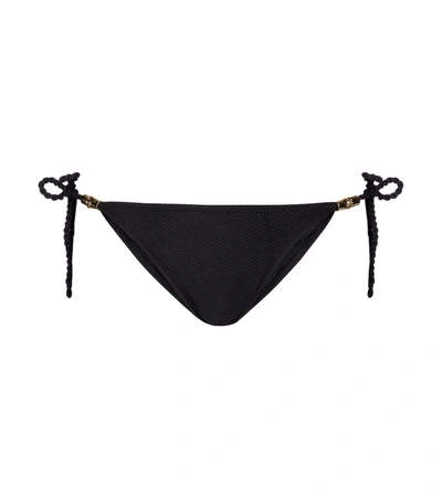 Shop Heidi Klein Core Bikini Bottoms In Black