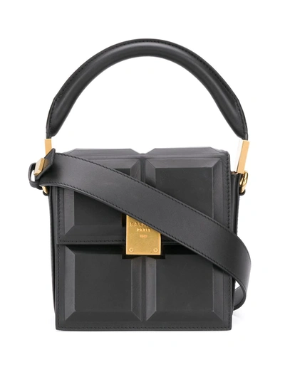 Balmain chocolate bag deals