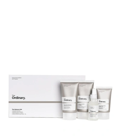 Shop The Ordinary The Balance Set In Multi