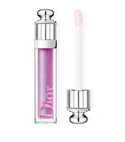 Shop Dior (black & White)  Addict Stellar Gloss In Pink
