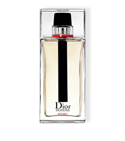 Shop Dior Homme Sport Eau De Toilette (125ml) In White