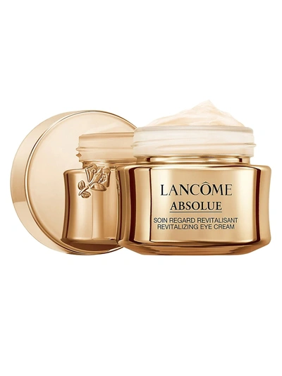 Shop Lancôme Women's Absolue Revitalizing Eye Cream