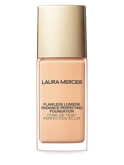 Shop Laura Mercier Women's Flawless Lumière Radiance- Perfecting Foundation In 4w1.5 Tawny