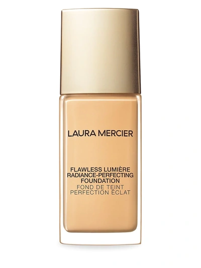 Shop Laura Mercier Women's Flawless Lumière Radiance- Perfecting Foundation In 1w1 Ivory