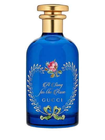 Shop Gucci Women's  The Alchemist's Garden A Song For The Rose Eau De Parfum