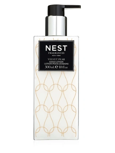 Shop Nest Fragrances Women's Velvet Pear Hand Lotion