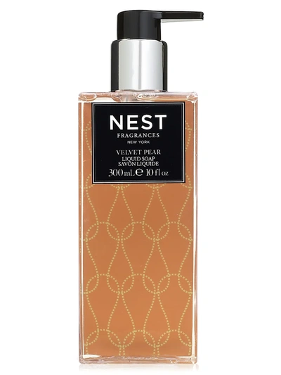 Shop Nest Fragrances Velvet Pear Liquid Soap