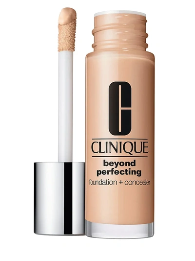 Shop Clinique Women's Beyond Perfecting Foundation + Concealer In 05 Fair