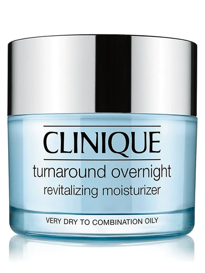 Shop Clinique Women's Turnaround Overnight Revitalizing Moisturizer