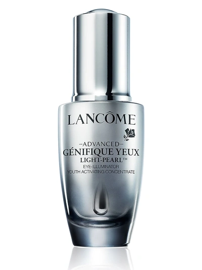 Shop Lancôme Women's Advanced Genifique Eye Light Pearl Eye Serum In Size 0