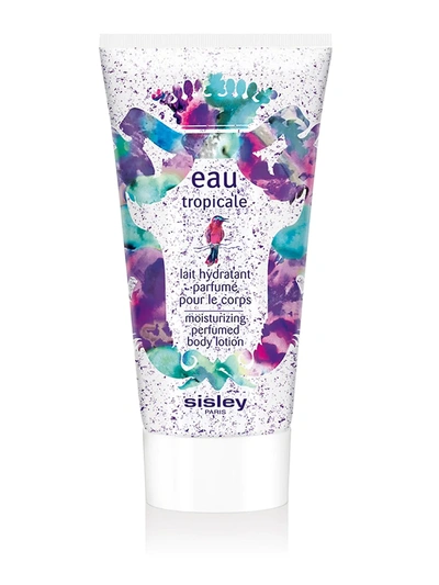 Shop Sisley Paris Eau Tropicale Moisturizing Perfumed Body Lotion