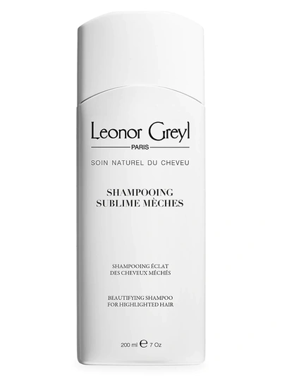 LEONOR GREYL WOMEN'S SHAMPOOING SUBLIME MECHES FOR HIGHLIGHTED HAIR 400087517362