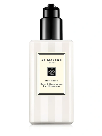 Shop Jo Malone London Women's Red Roses Body & Hand Lotion