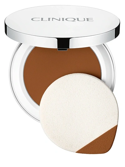 Shop Clinique Beyond Perfecting Powder Foundation + Concealer In Alabaster