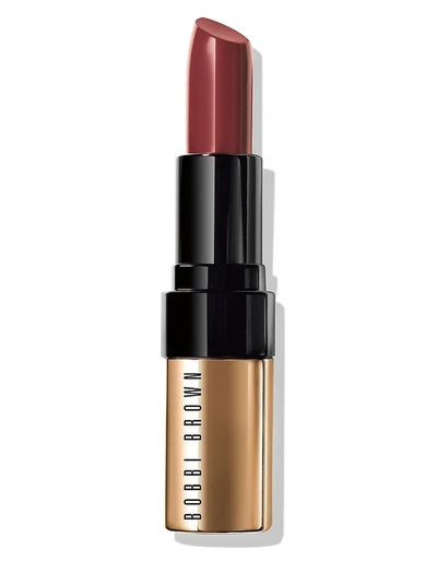 Shop Bobbi Brown Women's Luxe Lip Color In Red Berry