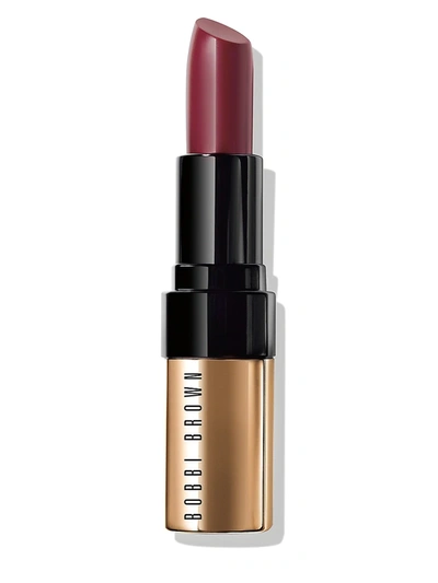 Shop Bobbi Brown Women's Luxe Lip Color In Hibiscus
