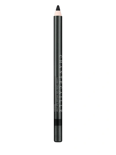 Shop Chantecaille Women's Luster Glide Silk Infused Eye Liner In Raven