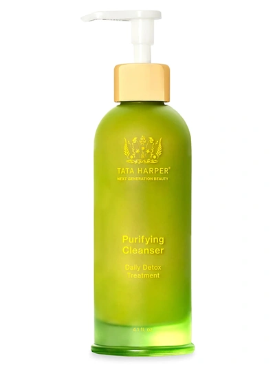 Shop Tata Harper Women's Purifying Gel Cleanser