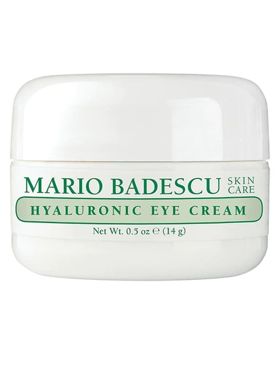 Shop Mario Badescu Women's Hyaluronic Eye Cream