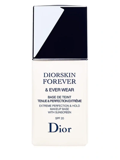 Shop Dior Skin Forever & Ever Wear Makeup Primer Spf 20