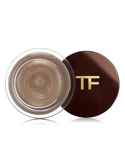 Shop Tom Ford Women's Crème Color For Eye In Platinum