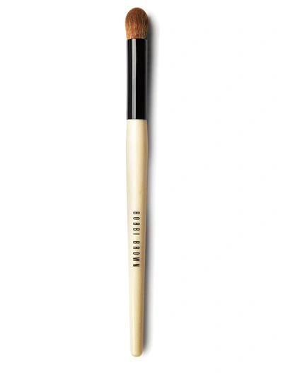 Shop Bobbi Brown Women's Full Coverage Face Touch-up Brush In Size 0