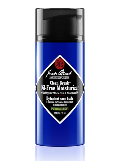 Shop Jack Black Men's Clean Break Oil-free Moisturizer