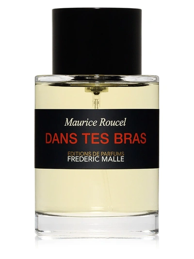 Shop Frederic Malle Women's Dans Tes Bras Editions De Parfums